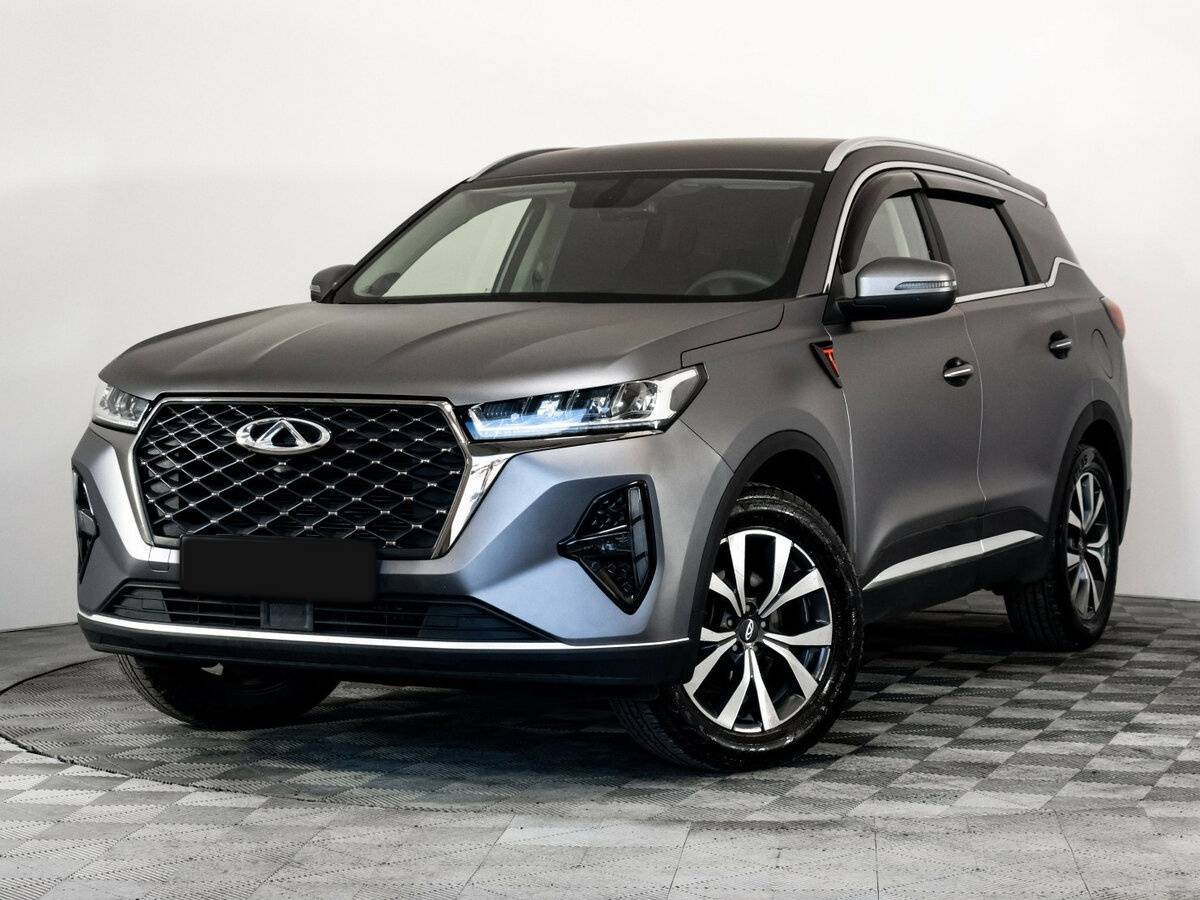 Chery Tiggo 7 Pro Max 2023 года с пробегом. Фото: #0