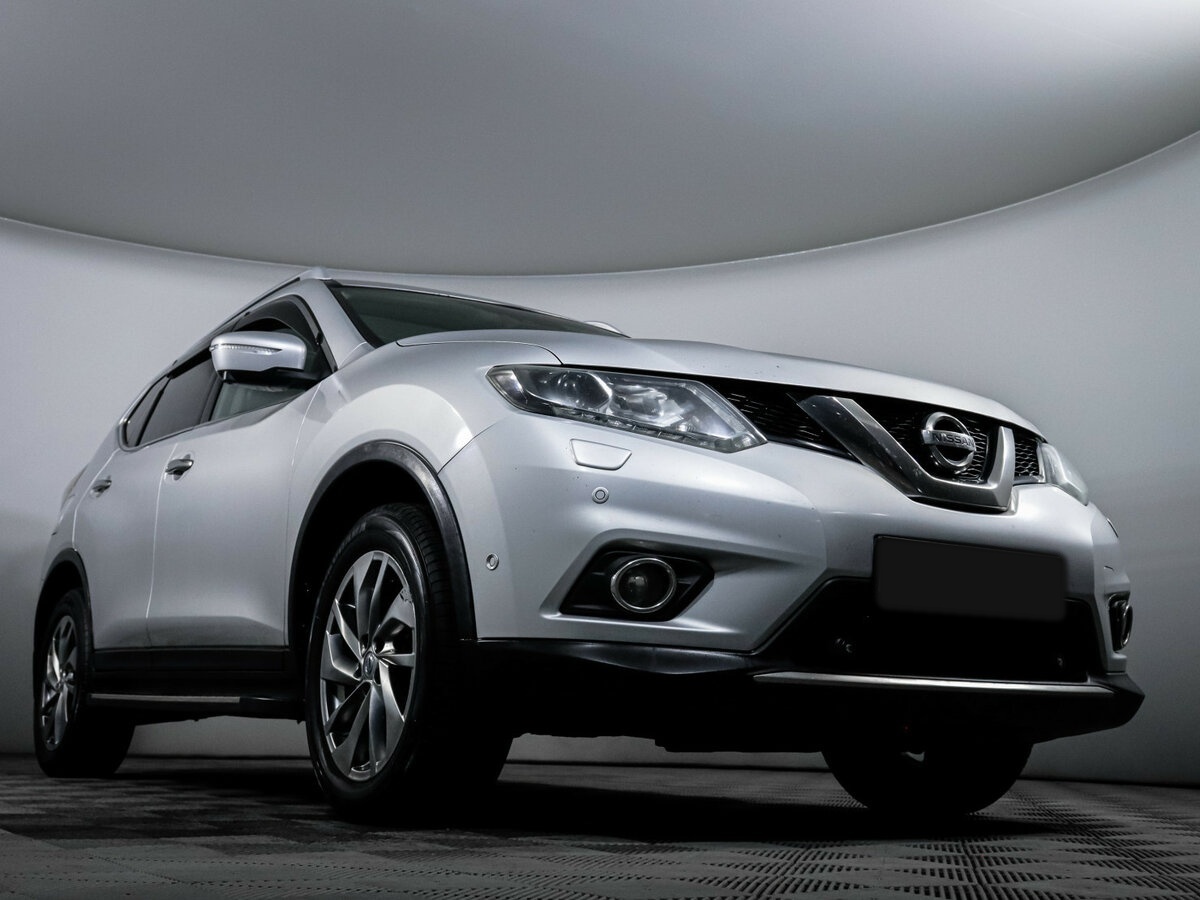 Nissan X-Trail 2016 года с пробегом. Фото: #14