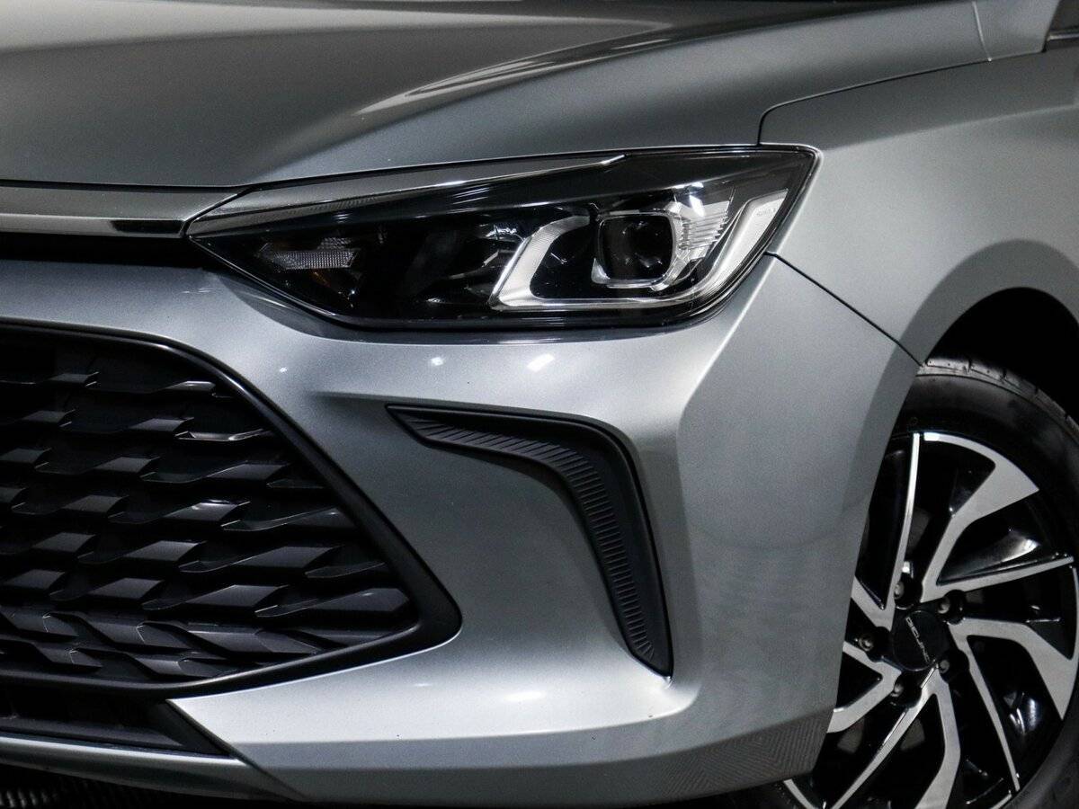 BAIC U5 Plus 2023 года с пробегом. Фото: #15