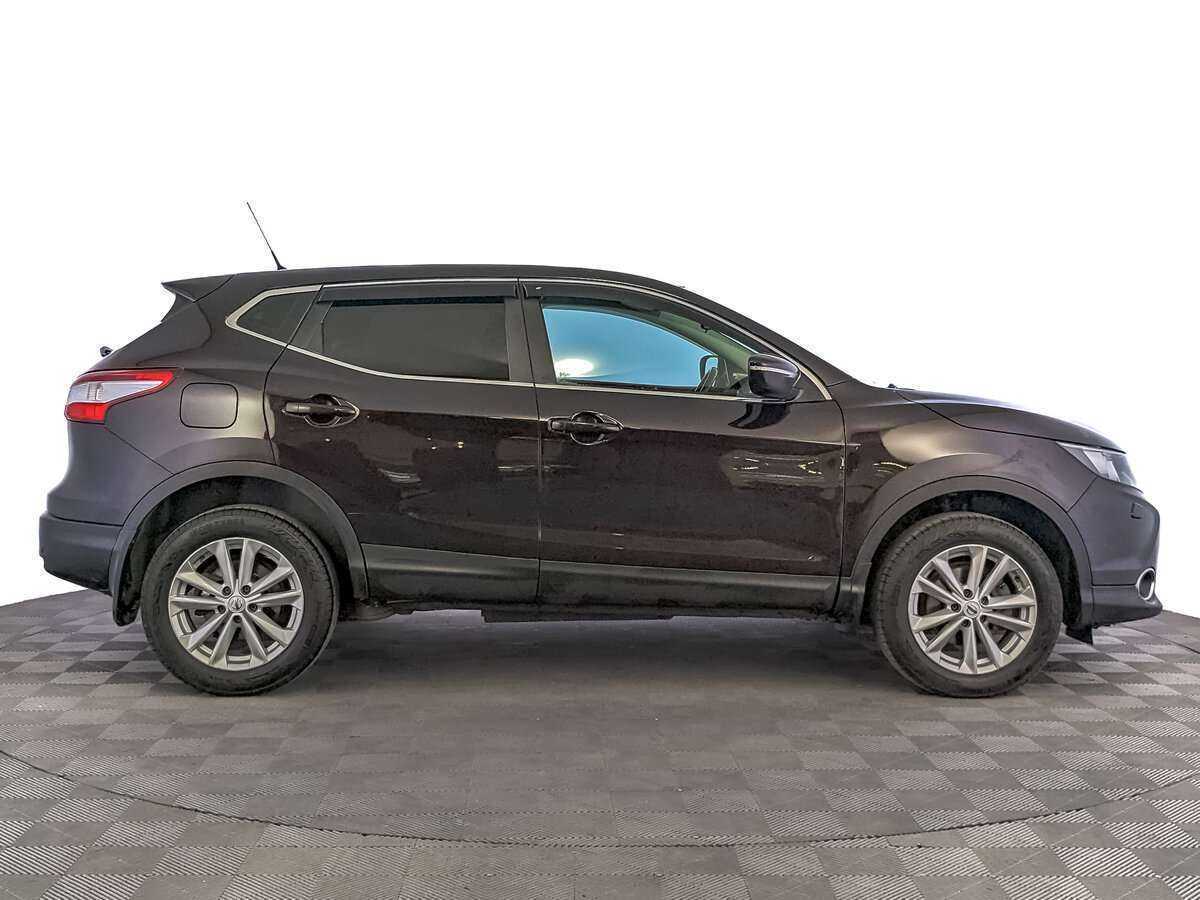 Nissan Qashqai 2014 года с пробегом. Фото: #3