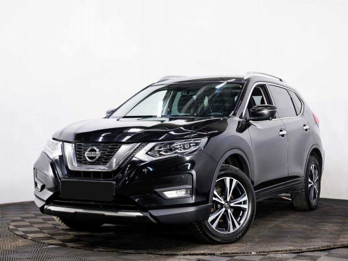Nissan X-Trail 2020 года с пробегом. Посмотреть фото