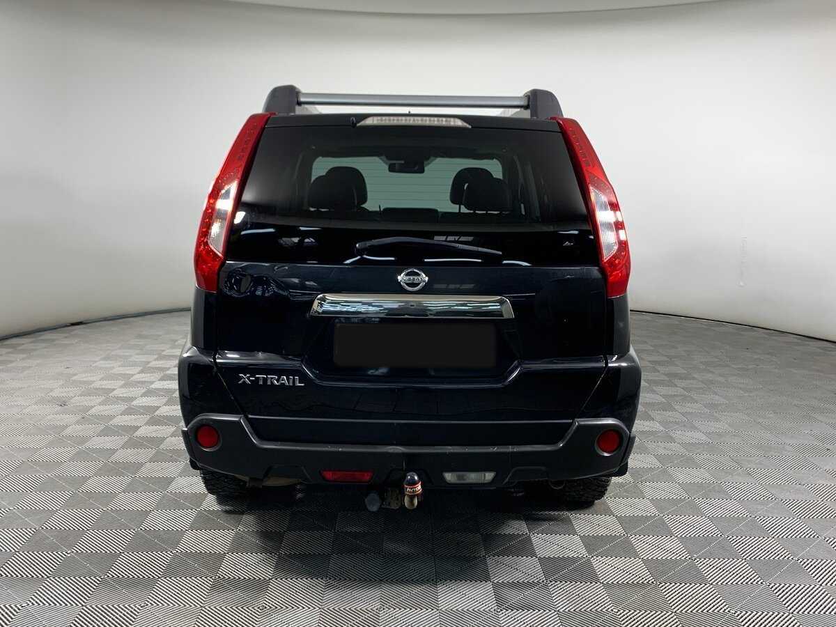 Nissan X-Trail 2012 года с пробегом. Фото: #4