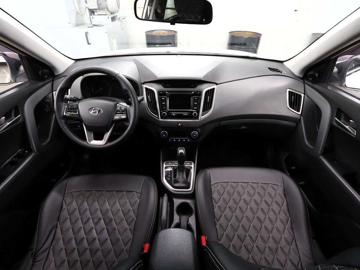 Hyundai Creta 2016 года с пробегом. Фото: #19