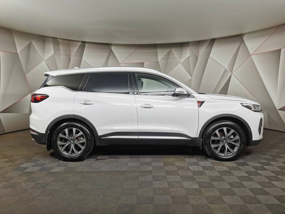 Chery Tiggo 7 Pro Max 2023 года с пробегом. Фото: #5