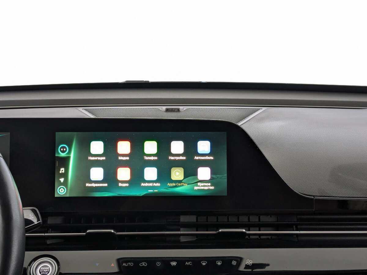 OMODA C5 2022 года с пробегом. Фото: #26