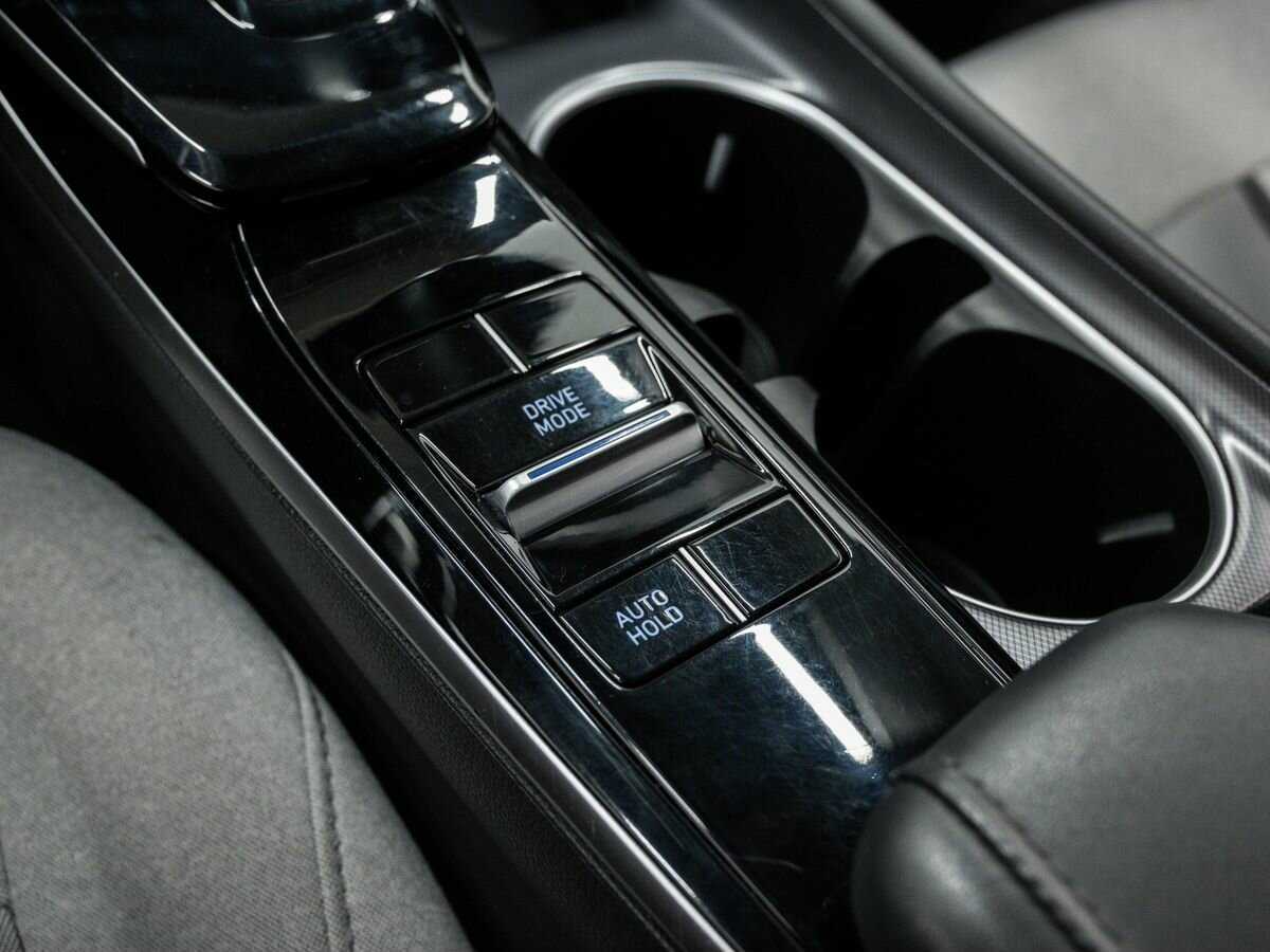 Hyundai Sonata 2019 года с пробегом. Фото: #19