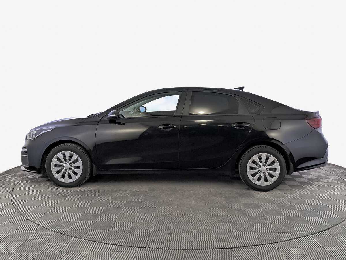 Kia Cerato 2020 года с пробегом. Фото: #7