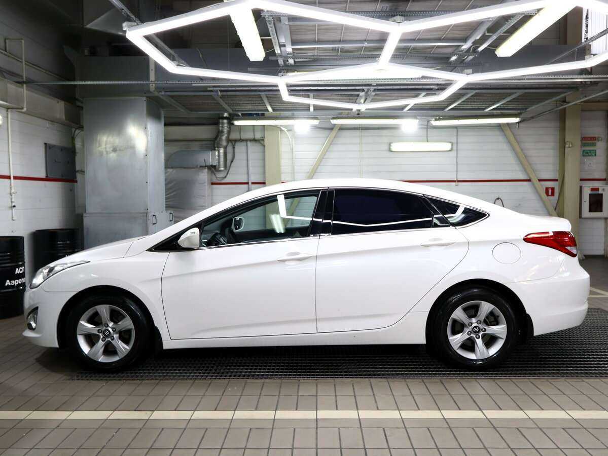 Hyundai i40 2014 года с пробегом. Фото: #4