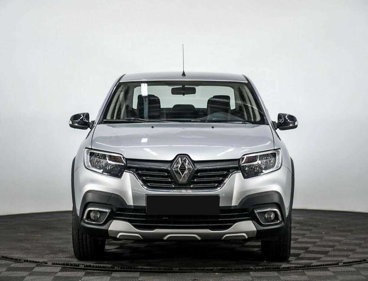 Renault Logan 2022 года с пробегом. Фото: #1