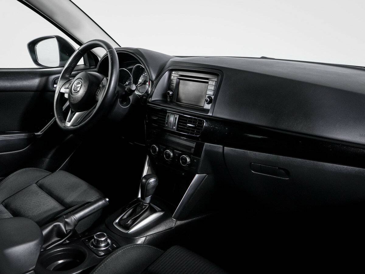 Mazda CX-5 2014 года с пробегом. Фото: #6