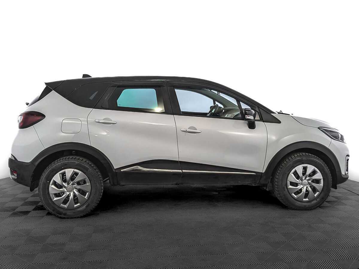 Renault Kaptur 2017 года с пробегом. Фото: #3