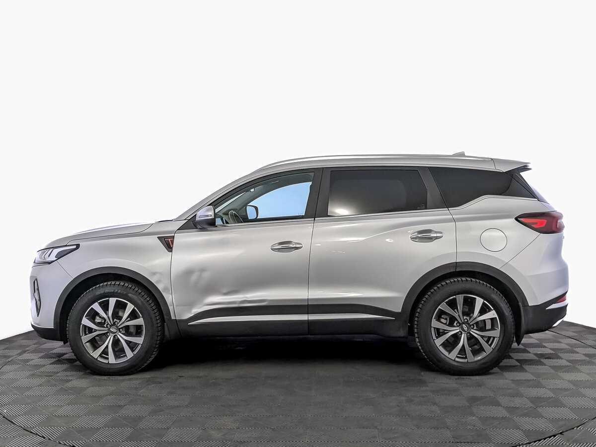 Chery Tiggo 7 Pro Max 2023 года с пробегом. Фото: #7
