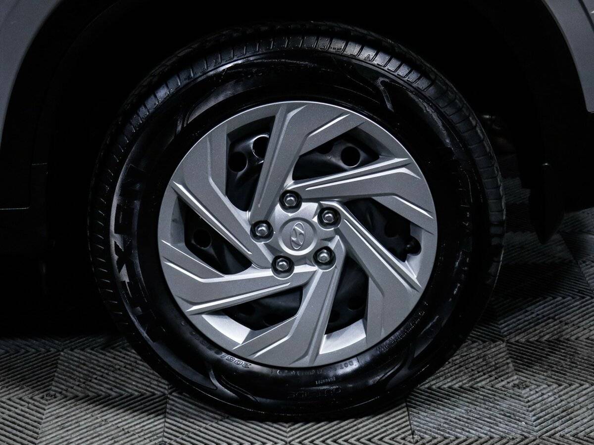 Hyundai Creta 2021 года с пробегом. Фото: #11