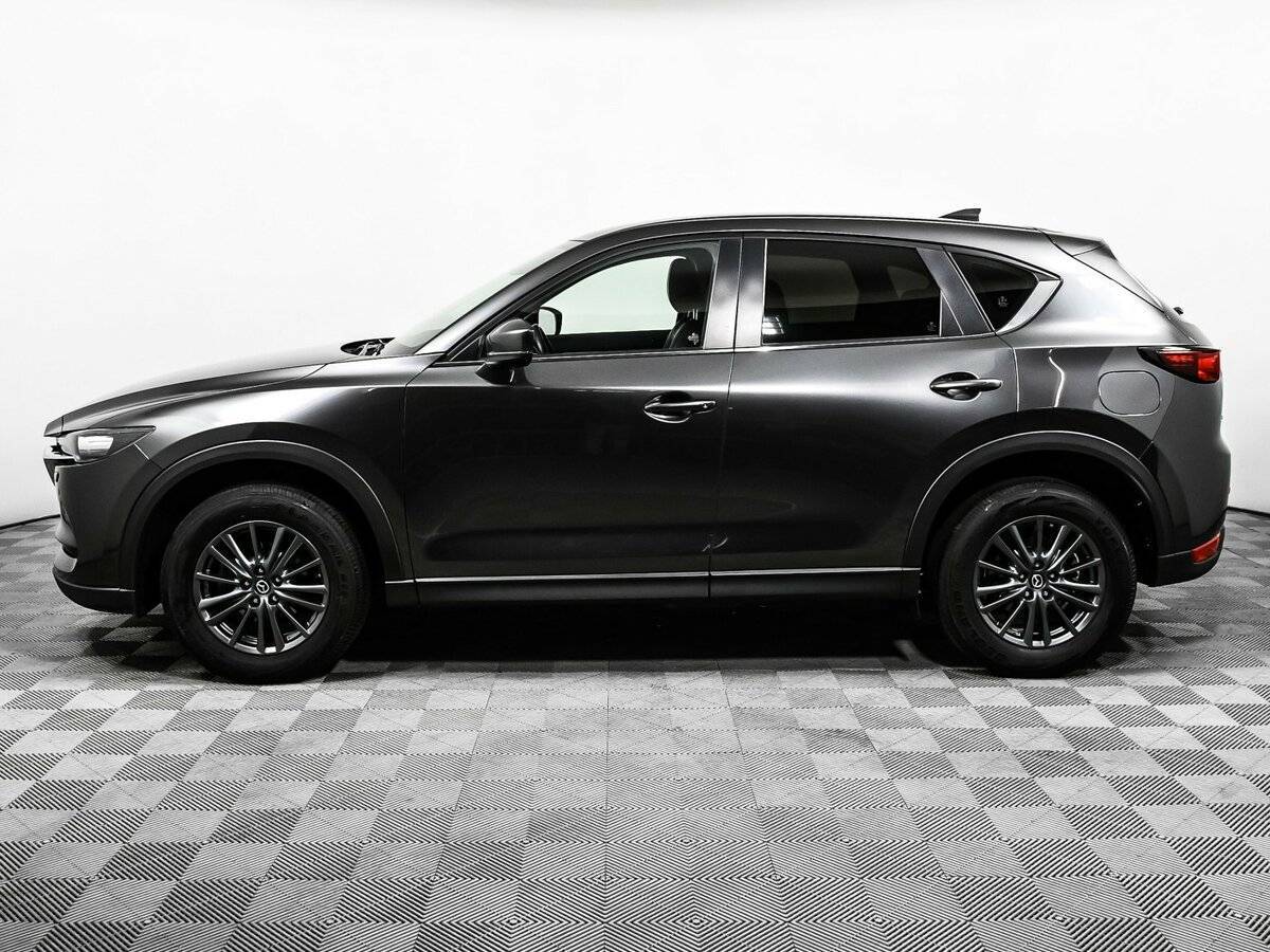 Mazda CX-5 2021 года с пробегом. Фото: #7
