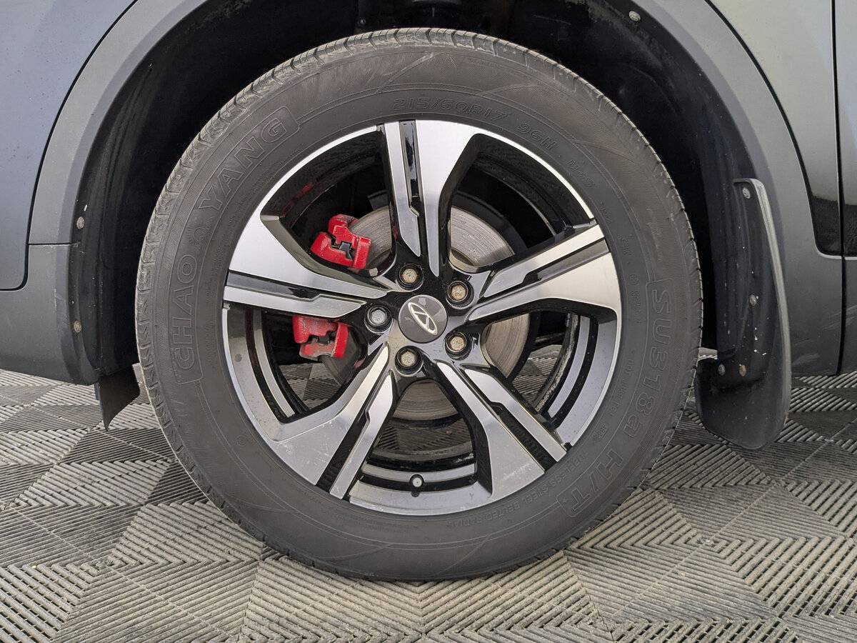 Chery Tiggo 4 Pro 2023 года с пробегом. Фото: #11