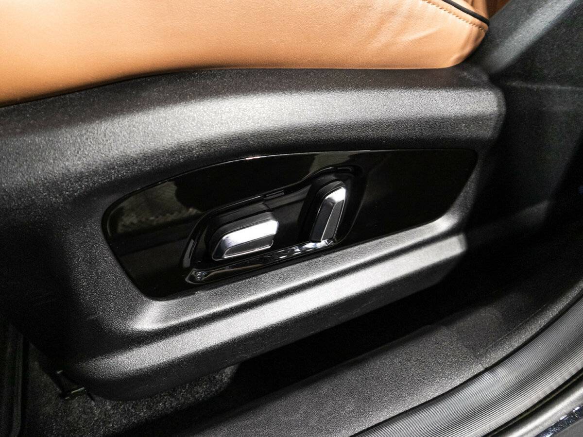 OMODA C5 2023 года с пробегом. Фото: #16