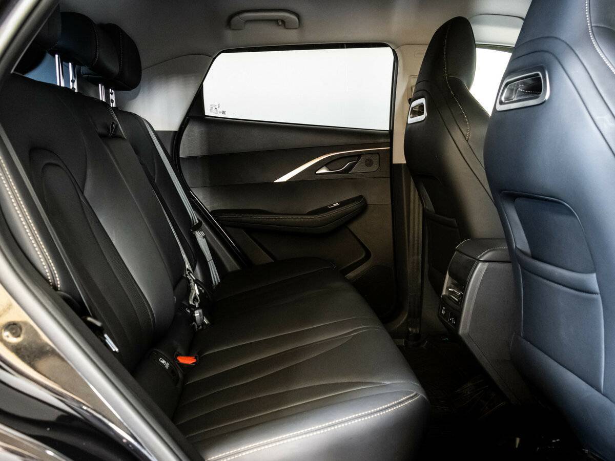 OMODA C5 2022 года с пробегом. Фото: #17