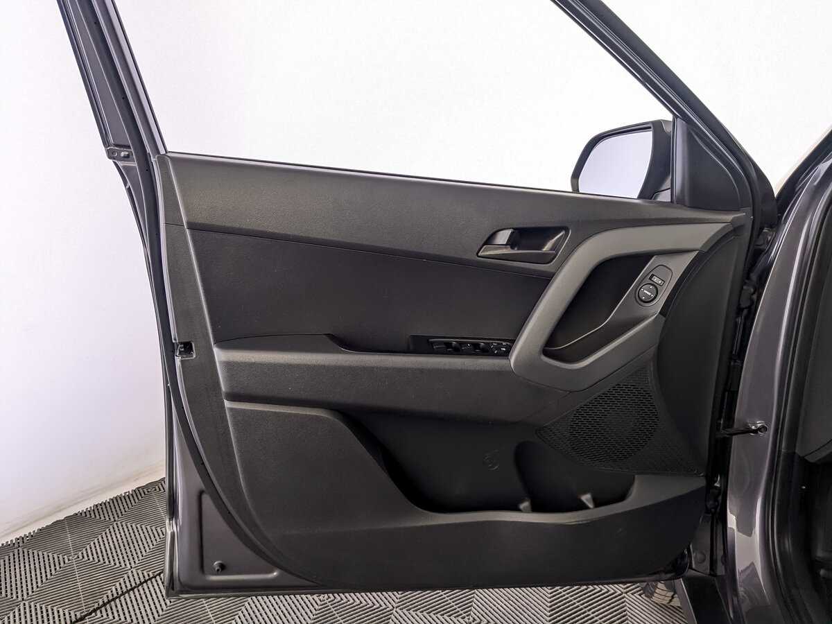 Hyundai Creta 2021 года с пробегом. Фото: #18