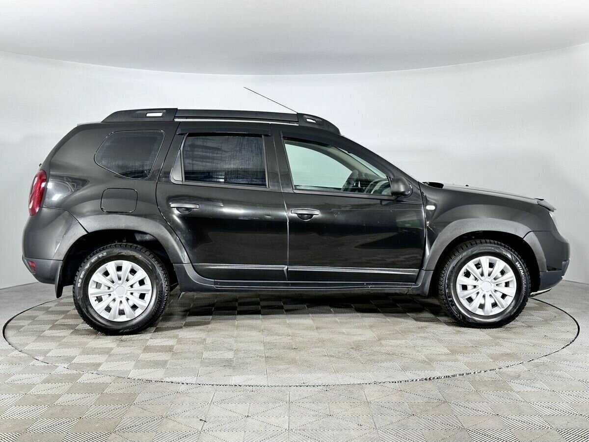 Renault Duster 2018 года с пробегом. Фото: #4