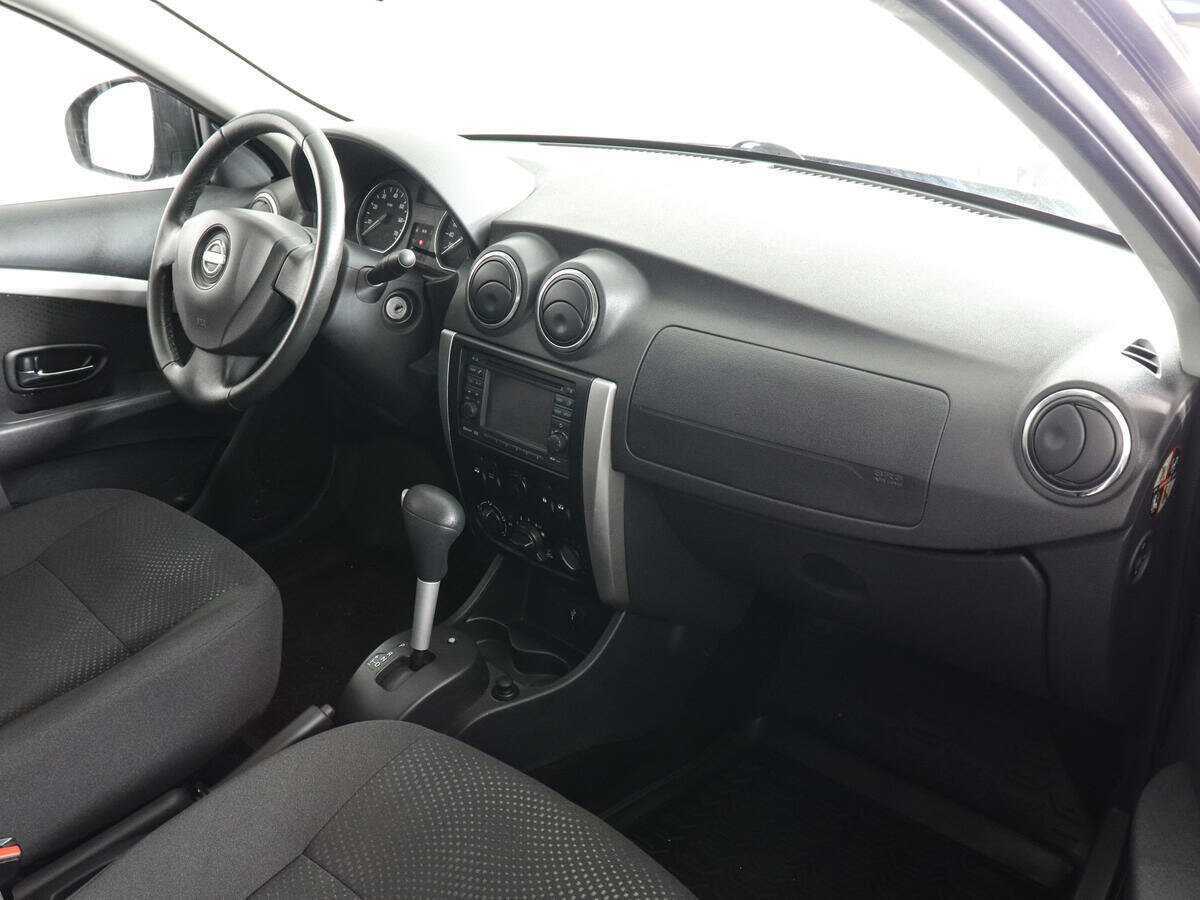Nissan Almera 2014 года с пробегом. Фото: #9