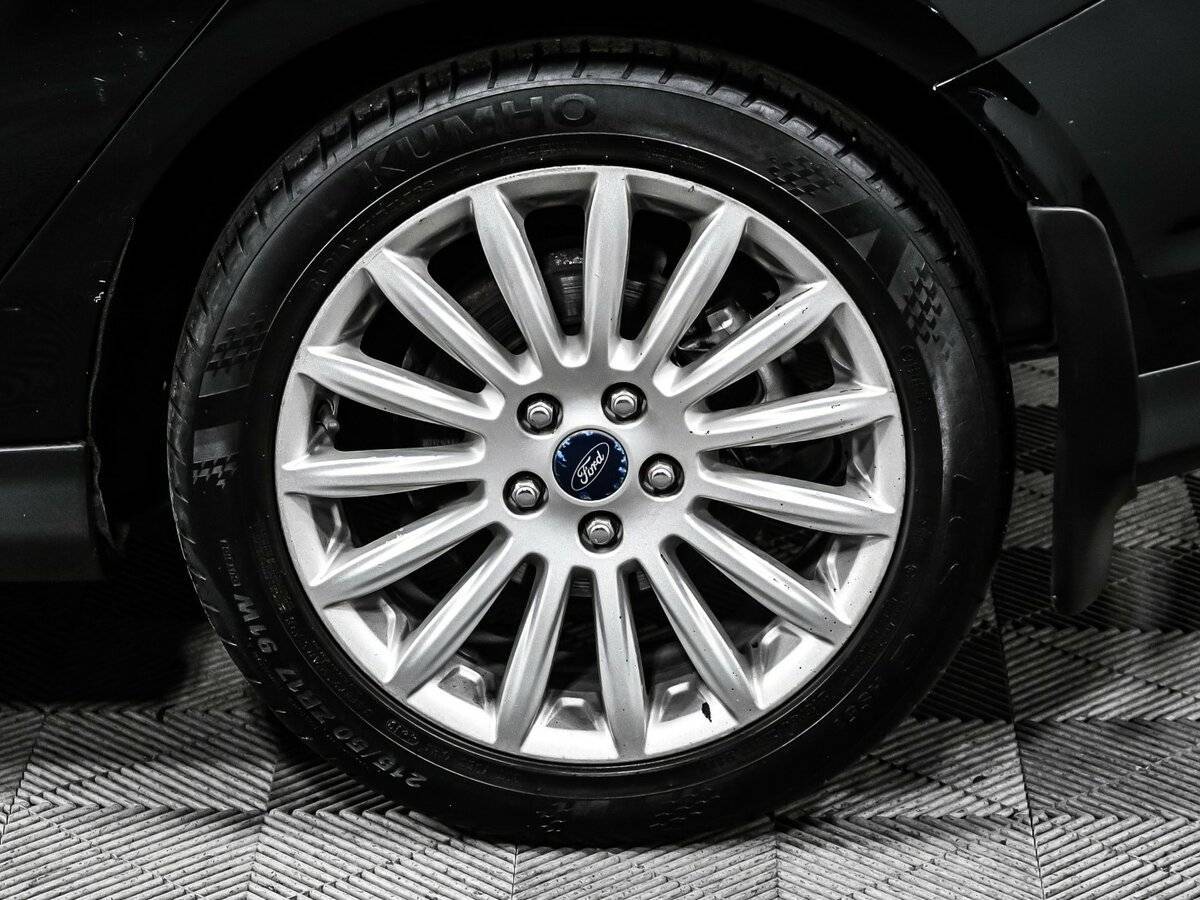 Ford Focus 2012 года с пробегом. Фото: #12
