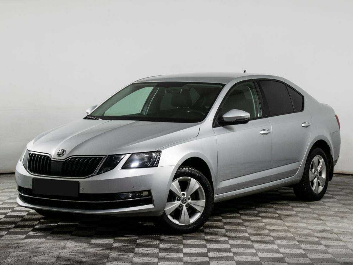 Skoda Octavia 2018 года с пробегом. Фото: #0