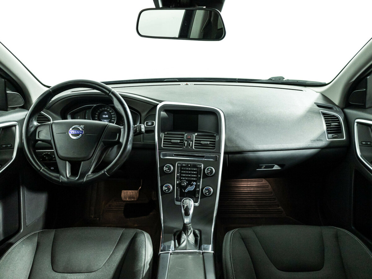 Volvo XC60 2014 года с пробегом. Фото: #12