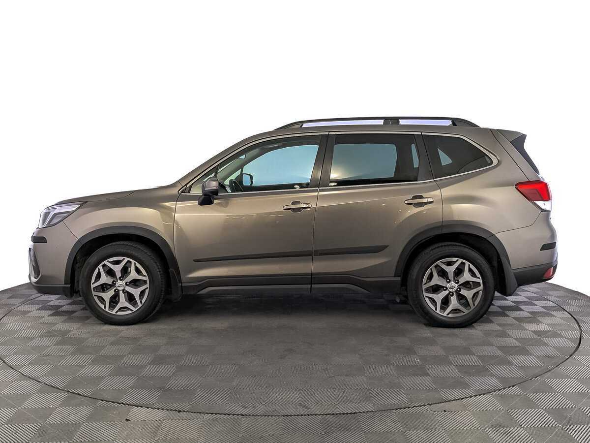 Subaru Forester 2019 года с пробегом. Фото: #7