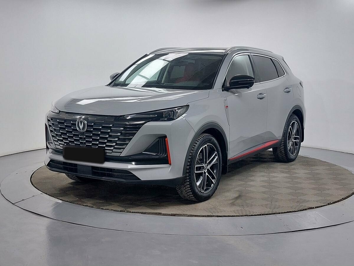 Changan UNI-S (CS55 Plus) 2024 года с пробегом. Посмотреть фото