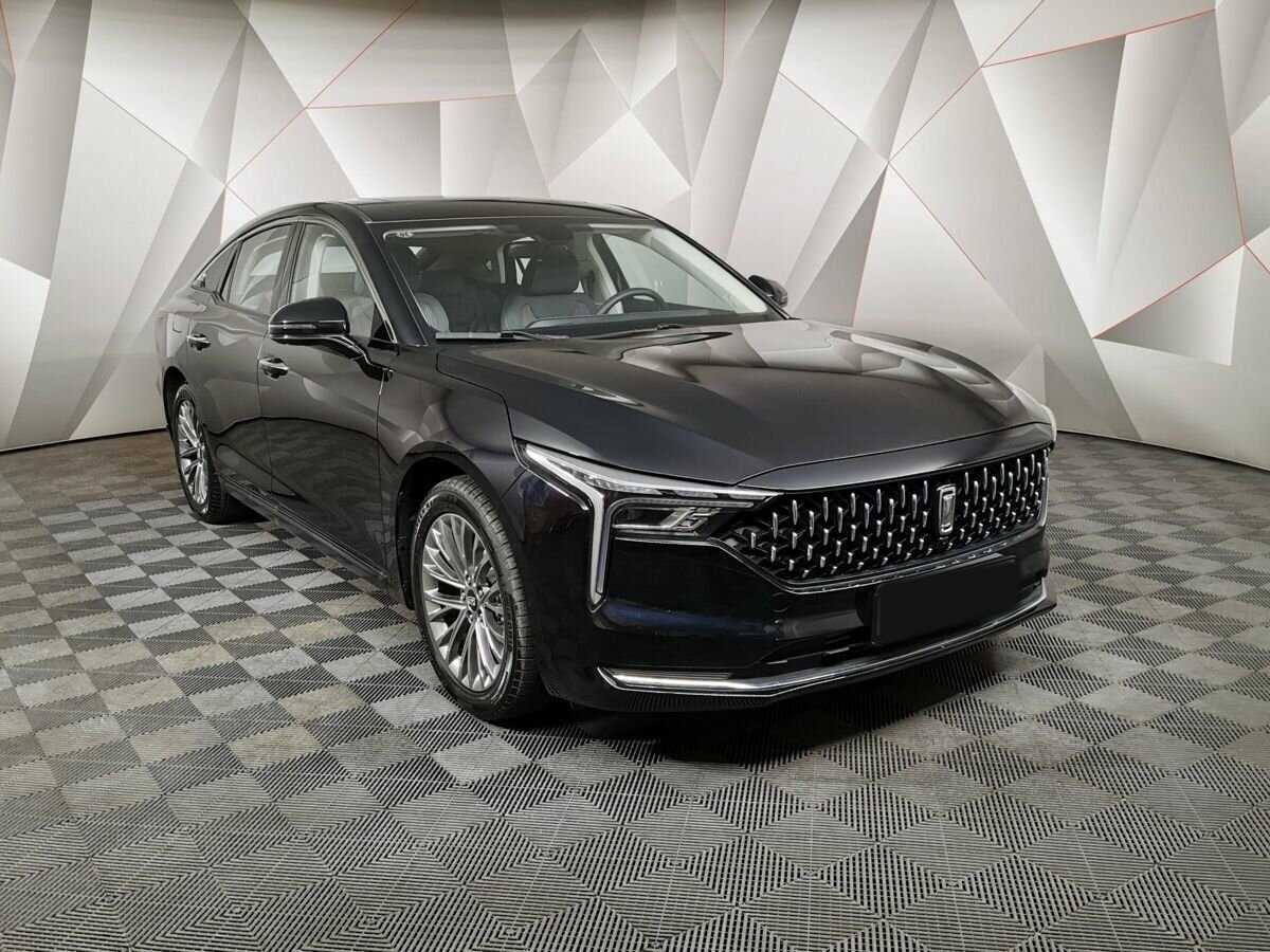 FAW Bestune B70 2023 года с пробегом. Фото: #2