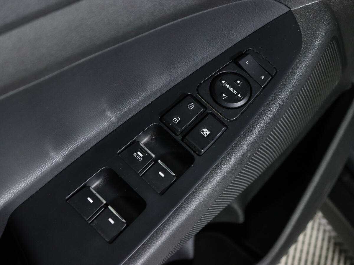 Hyundai Tucson 2020 года с пробегом. Фото: #15