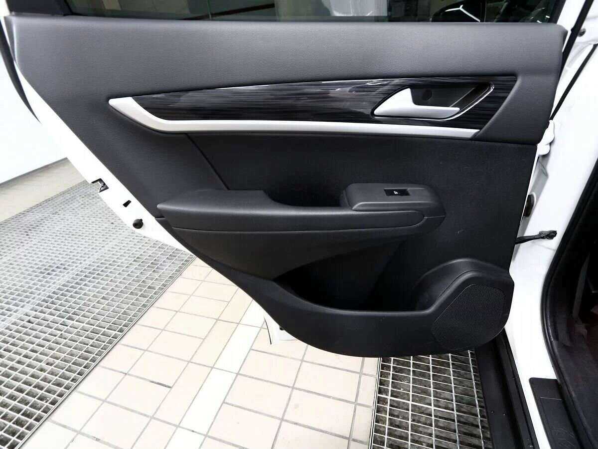 Dongfeng AX7 2017 года с пробегом. Фото: #10