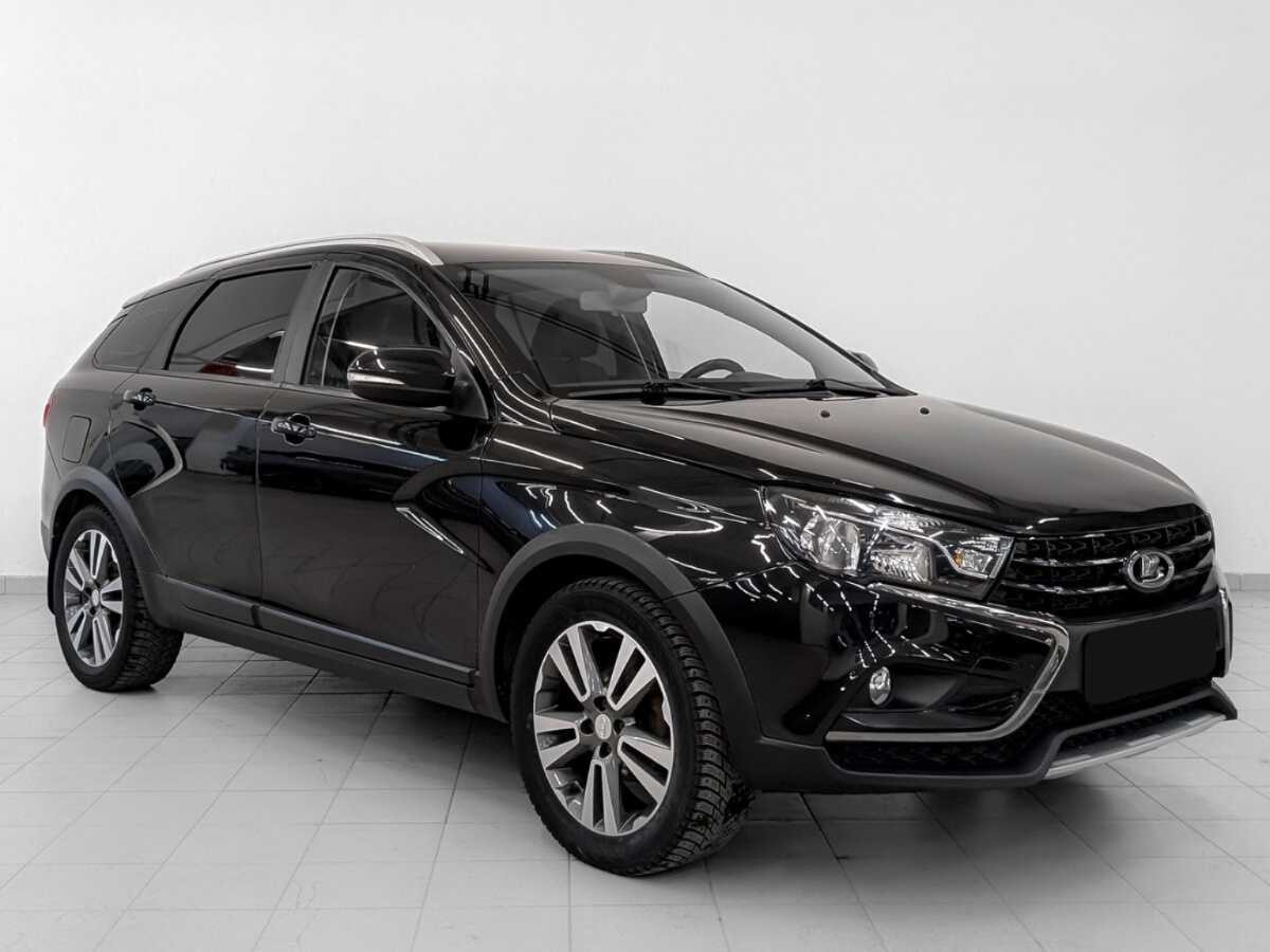 Lada (ВАЗ) Vesta 2019 года с пробегом. Фото: #2