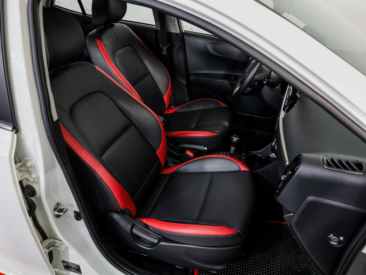 Kia Picanto 2021 года с пробегом. Фото: #21