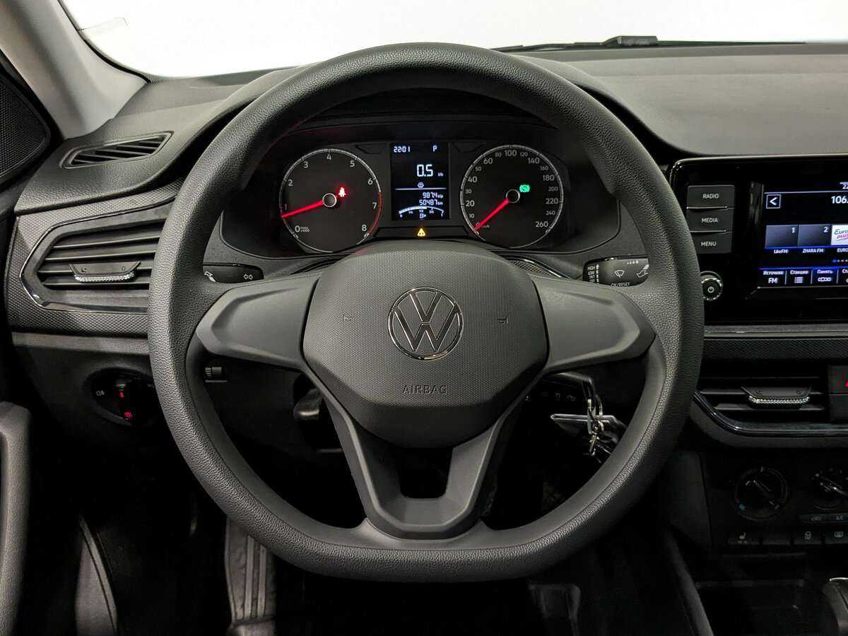 Volkswagen Polo 2020 года с пробегом. Фото: #17