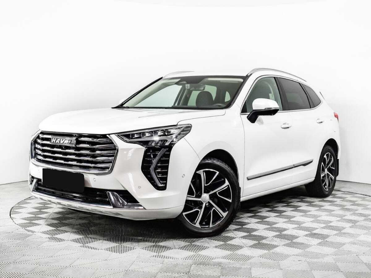 Haval Jolion 2021 года с пробегом. Посмотреть фото