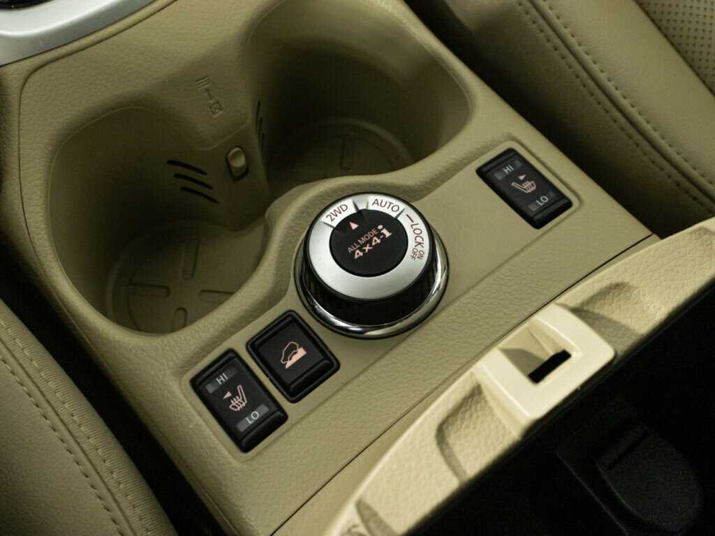 Nissan X-Trail 2018 года с пробегом. Фото: #18