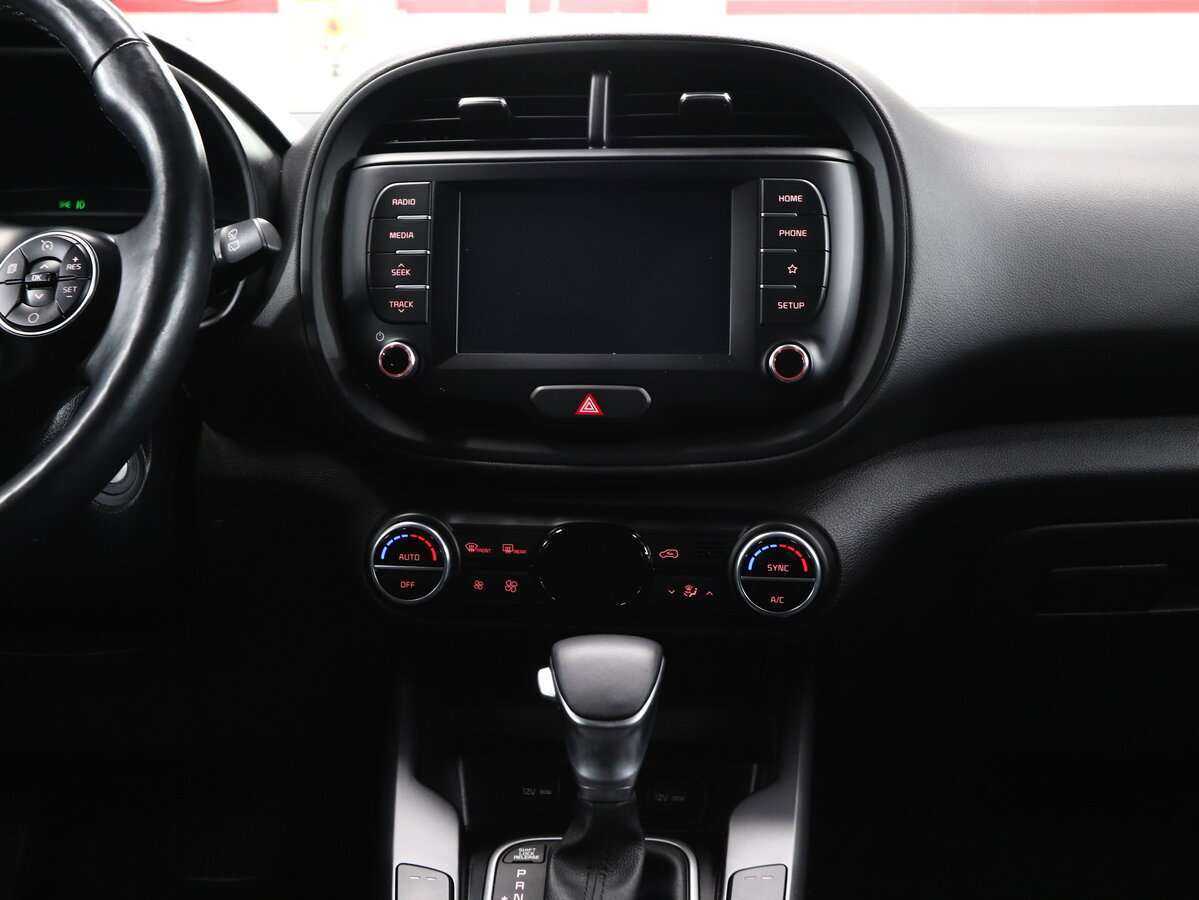 Kia Soul 2019 года с пробегом. Фото: #19