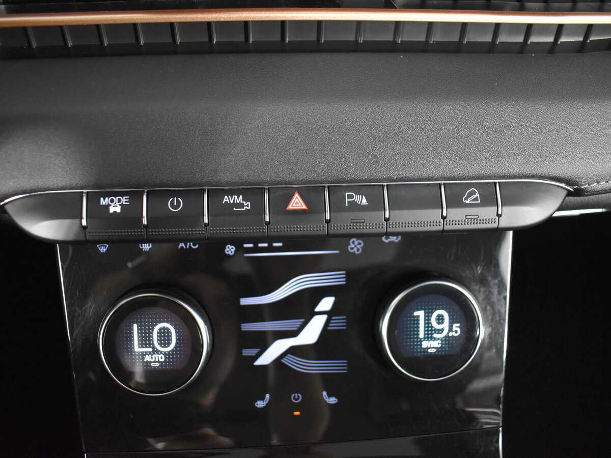 EXEED LX 2022 года с пробегом. Фото: #16