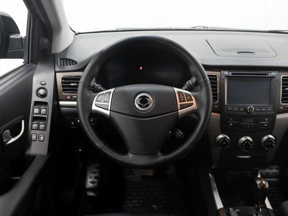 SsangYong Actyon 2013 года с пробегом. Фото: #15