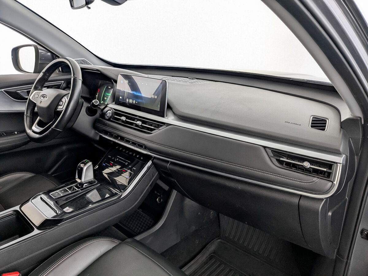 Chery Tiggo 7 Pro 2022 года с пробегом. Фото: #9