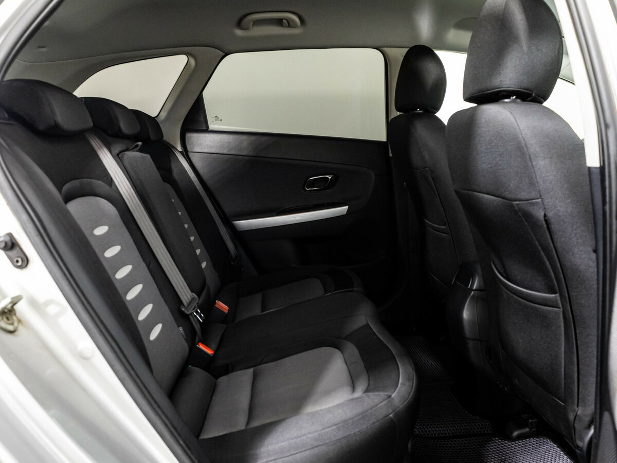 Kia Ceed 2014 года с пробегом. Фото: #12