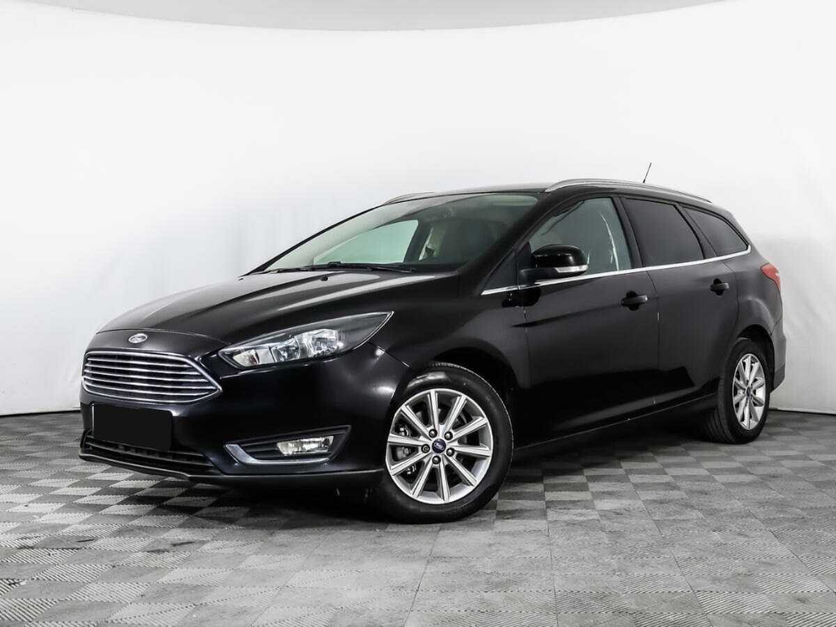 Ford Focus 2018 года с пробегом. Посмотреть фото