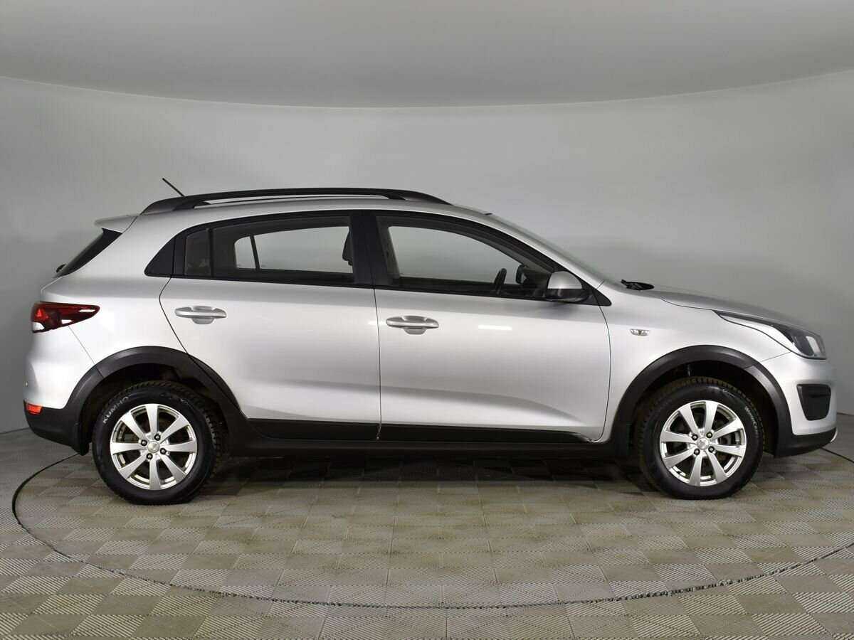 Kia Rio 2019 года с пробегом. Фото: #3