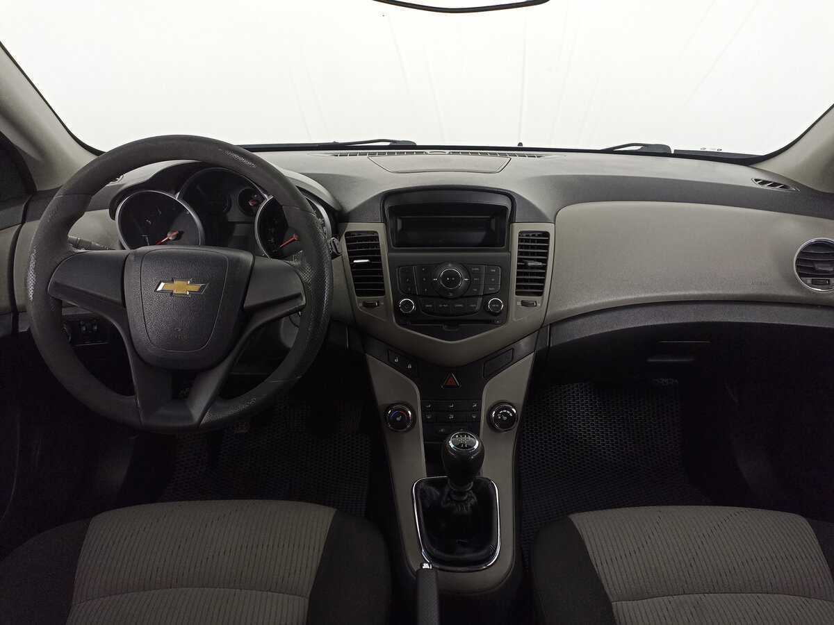 Chevrolet Cruze 2012 года с пробегом. Фото: #12