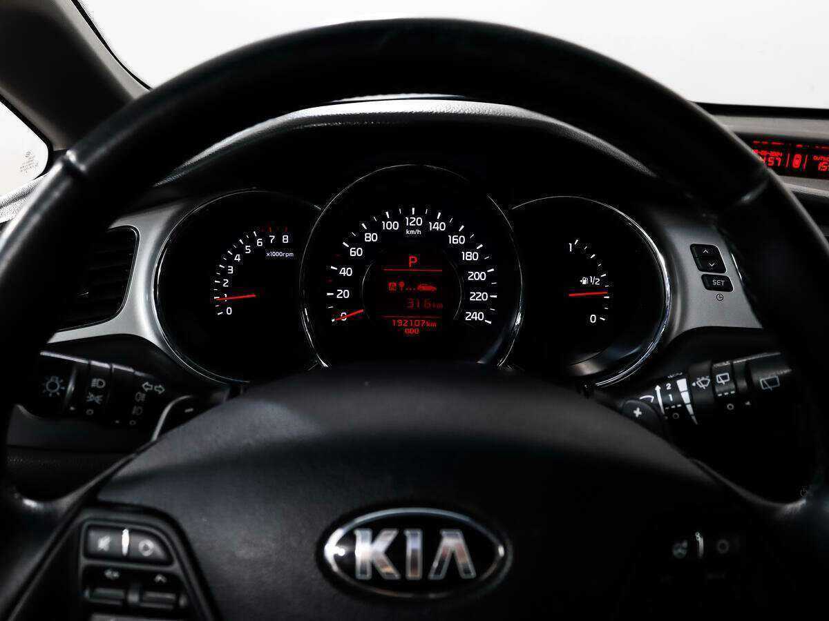 Kia Ceed 2015 года с пробегом. Фото: #15