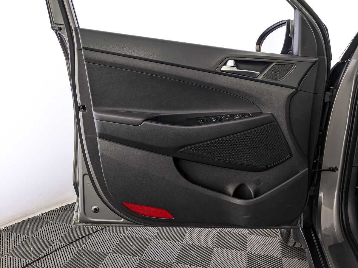 Hyundai Tucson 2020 года с пробегом. Фото: #18