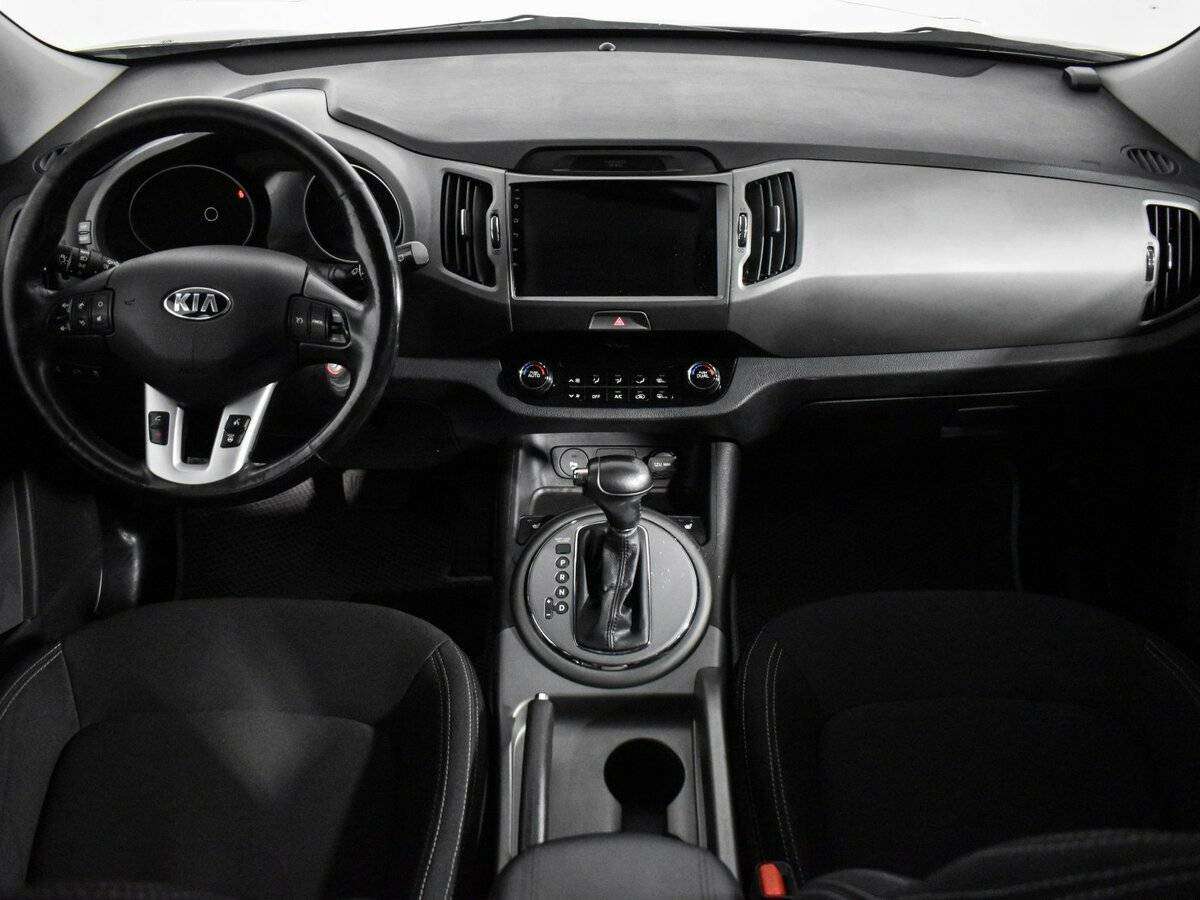 Kia Sportage 2014 года с пробегом. Фото: #13