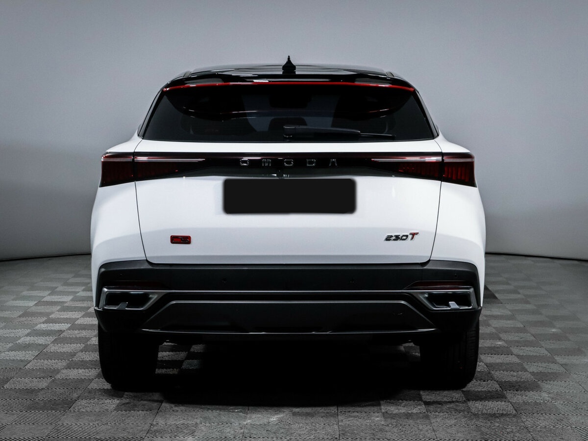 OMODA C5 2022 года с пробегом. Фото: #5