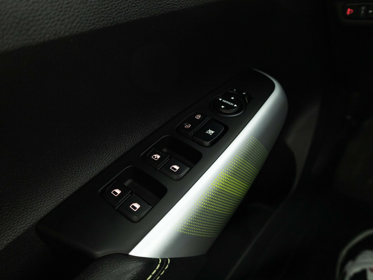 Kia Picanto 2022 года с пробегом. Фото: #21
